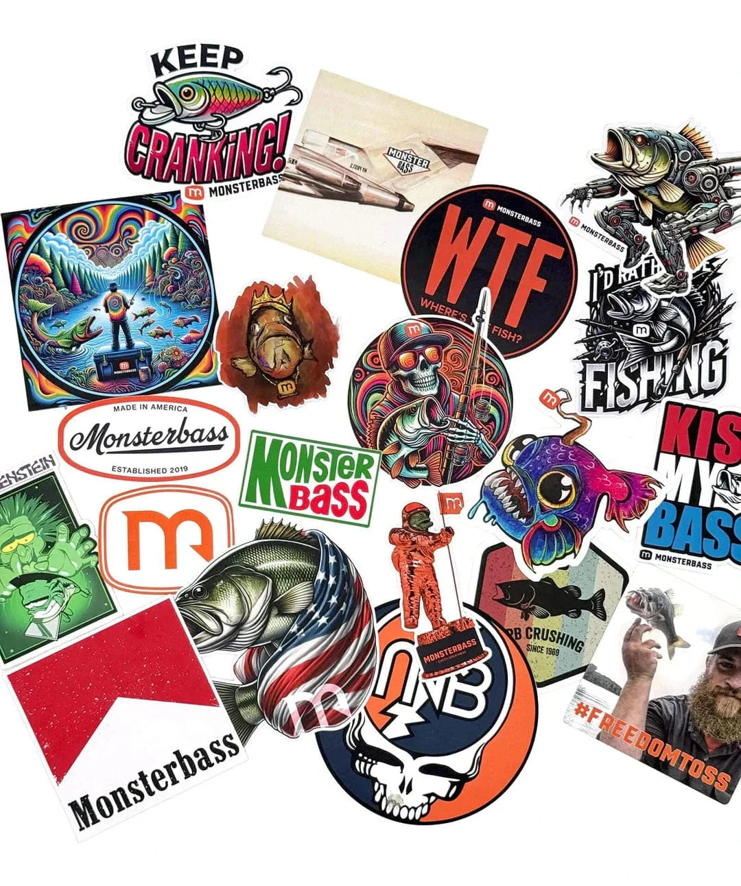 The Shoreline Strike Box