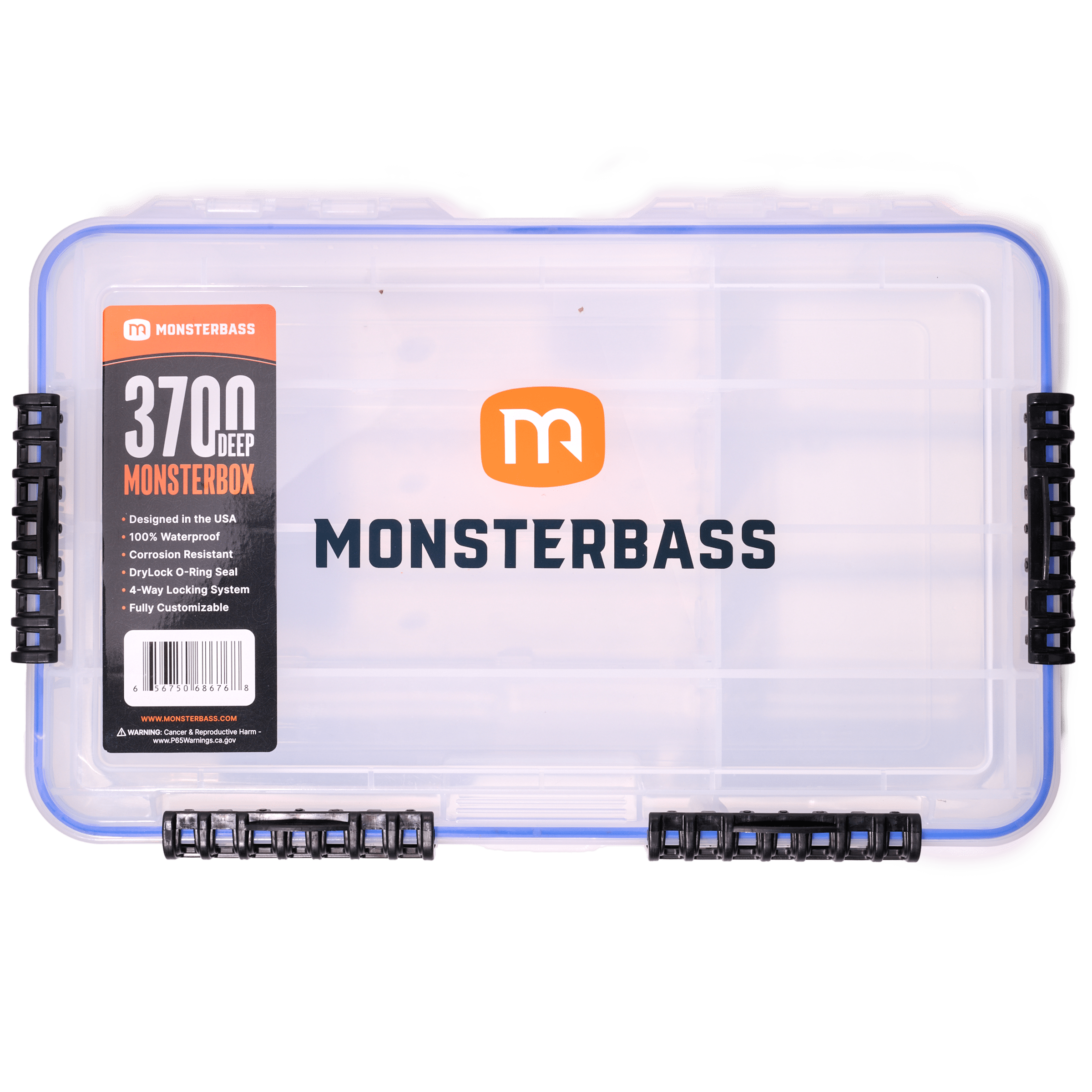 Monsterbox 3700 Deep