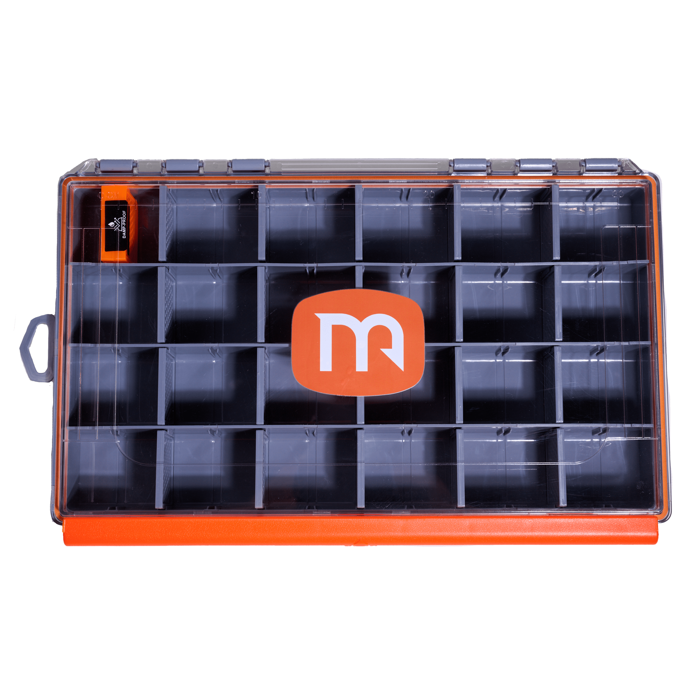 The Vault - Waterproof Tackle Storage