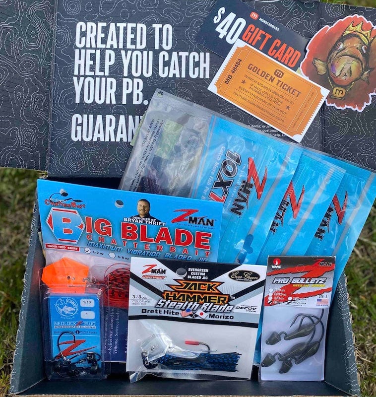 Z-Man Essentials Box