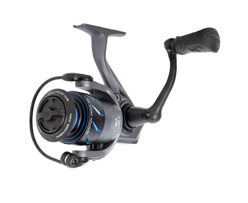 Quantum Merit Spinning Reel