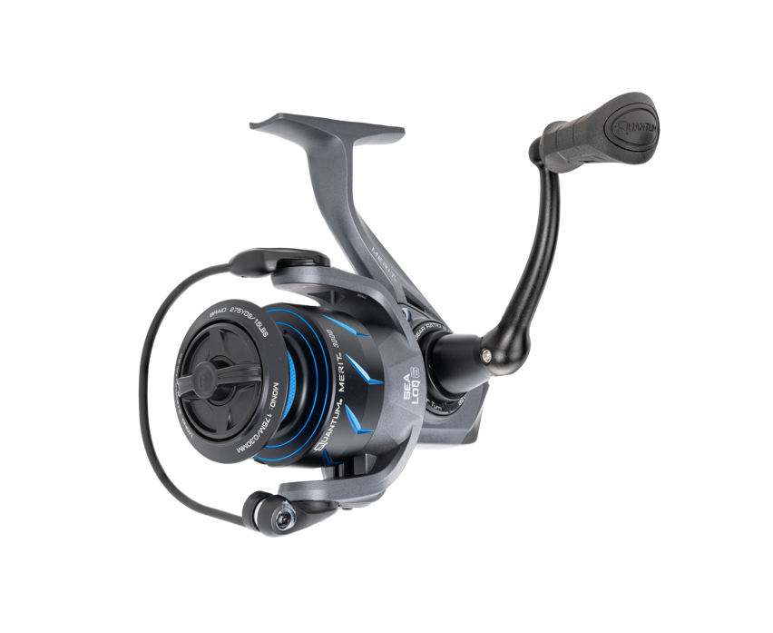 Quantum Merit Spinning Reel