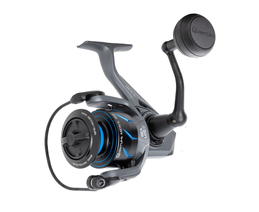 Quantum Merit Spinning Reel