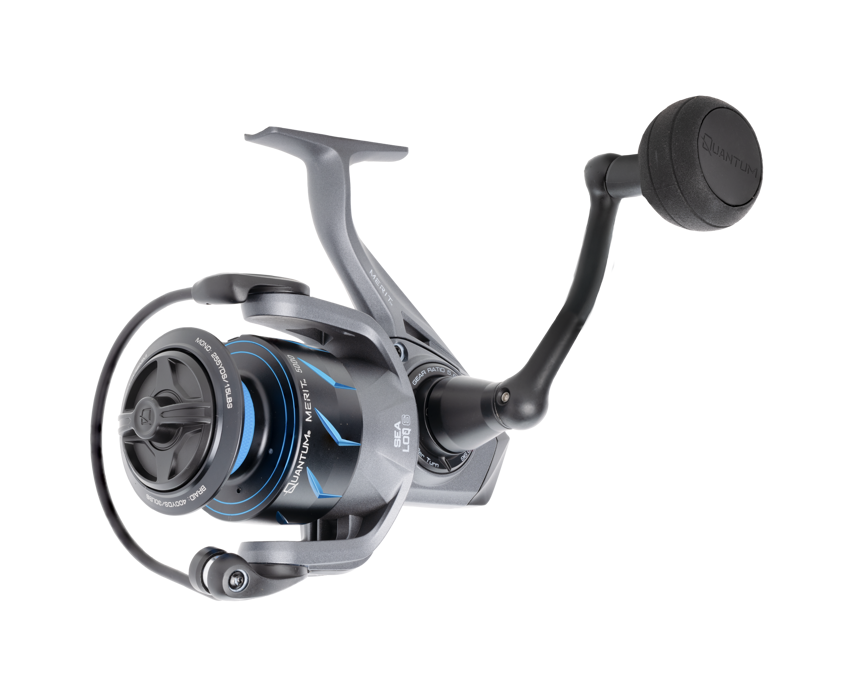 Quantum Merit Spinning Reel
