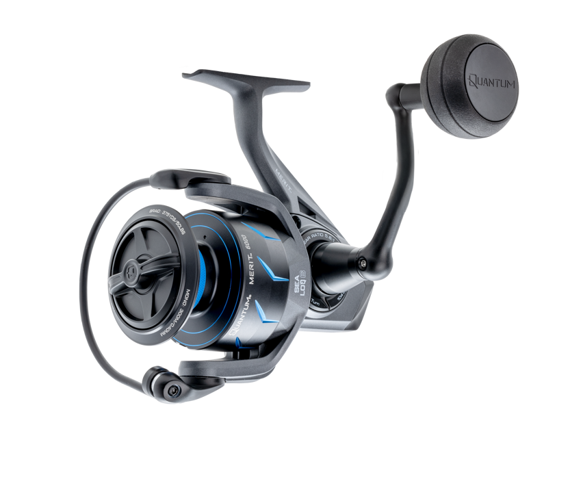 Quantum Merit Spinning Reel