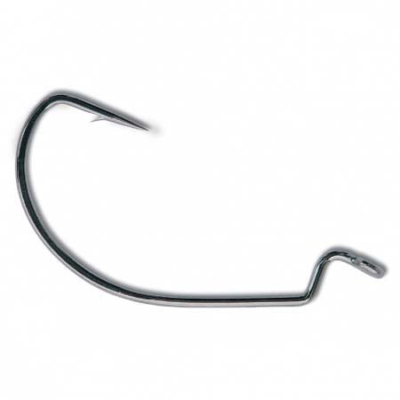 Mustad Big Mouth Tube Hook 5ct Size 2/0 - Keep Casting Fishing & Outdoors
