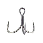 Mustad KVD Elite Treble 6ct Size 1/0 - Keep Casting Fishing & Outdoors