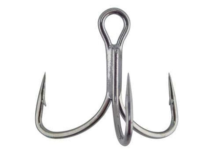 Mustad KVD Elite Treble 6ct Size 2/0 - Keep Casting Fishing & Outdoors