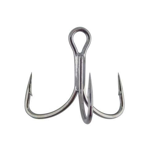 Mustad KVD Elite Treble 6ct Size 2/0 - Keep Casting Fishing & Outdoors