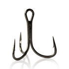 Mustad KVD Elite Triple Grip 1X 6ct Size 6 - Keep Casting Fishing & Outdoors