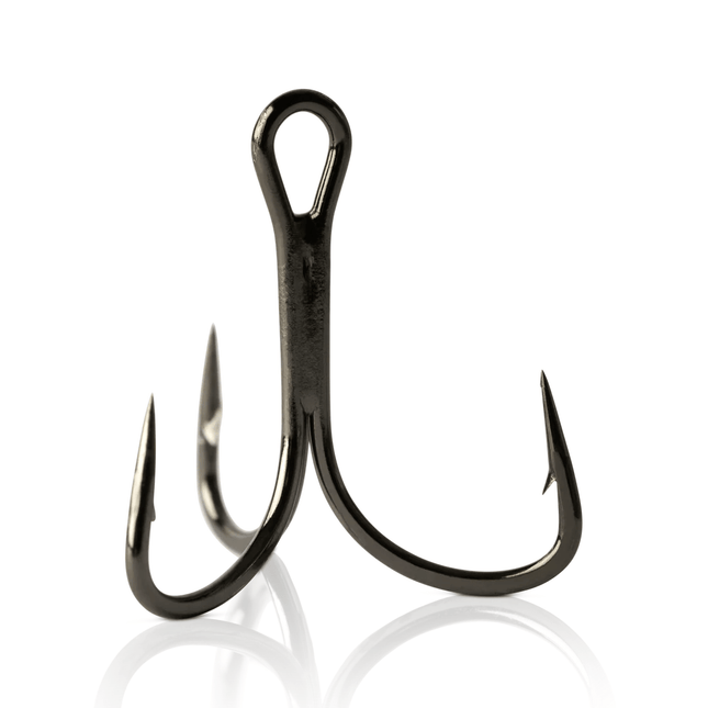 Mustad KVD Elite Triple Grip 1X 6ct Size 6 - Keep Casting Fishing & Outdoors