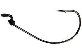 Mustad KVD Grip - PIN Elite Hook 5ct Size 3/0 - Keep Casting Fishing & Outdoors