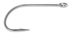 Mustad Pro Stinger Trailer Hook Nickle 5ct Size 3/0 - Keep Casting Fishing & Outdoors