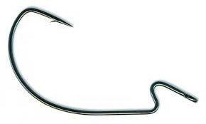Mustad Ultralock Lite Wide Gap 5ct Size 2/0 - Keep Casting Fishing & Outdoors
