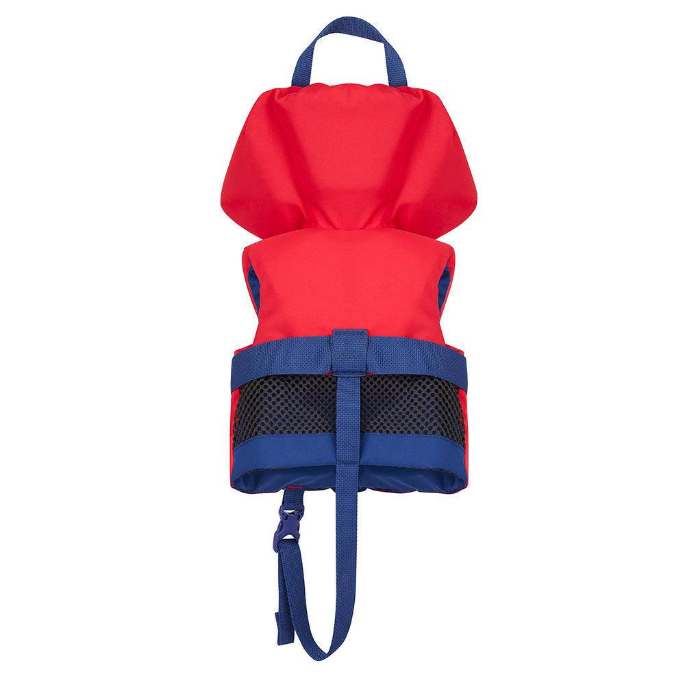 Mustang Lil' Legends Child Foam Vest - Red/Navy - Keep Casting Fishing & Outdoors