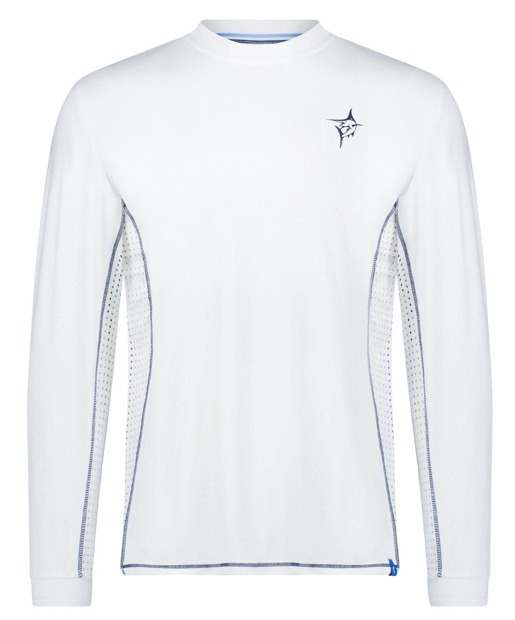 NautiFlex Performance Tee - Keep Casting Fishing & Outdoors