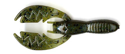 Net Bait Baby Paca Craw 9bg Green Pumpkin Blue - Keep Casting Fishing & Outdoors