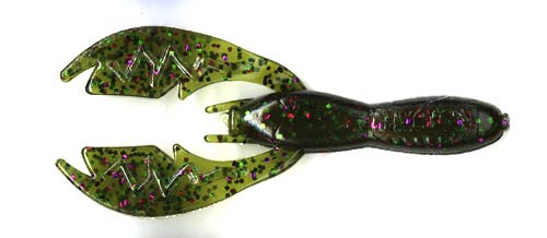 Net Bait Baby Paca Craw 9bg Watermelon Candy - Keep Casting Fishing & Outdoors