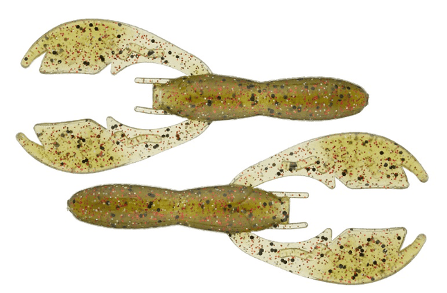 Net Bait Baby Paca Craw 9bg Watermelon Magic - Keep Casting Fishing & Outdoors