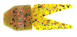 Net Bait Chunker Munker 5bg Green Pumpkin Red - Keep Casting Fishing & Outdoors