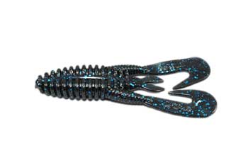 Net Bait Kickin' B 8bg Black Blue Flake - Keep Casting Fishing & Outdoors
