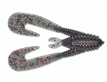 Net Bait Kickin' B Chunk 5bg Black Neon - Keep Casting Fishing & Outdoors