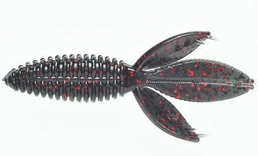 Net Bait Mini B Bug 12bg Black Neon - Keep Casting Fishing & Outdoors