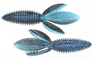 Net Bait Mini B Bug 12bg Black Shadow - Keep Casting Fishing & Outdoors