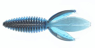 Net Bait Mini B Bug 12bg Black/Blue - Keep Casting Fishing & Outdoors