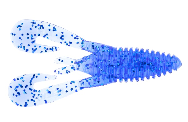 Net Bait Mini Kickin' B 10bg Sapphire Blue - Keep Casting Fishing & Outdoors