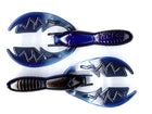 Net Bait Tiny Paca Craw 10bg Black/Blue - Keep Casting Fishing & Outdoors