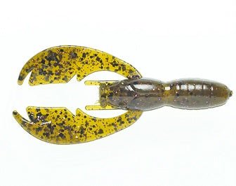 Net Bait Tiny Paca Craw 10bg Green Pumpkin Purple - Keep Casting Fishing & Outdoors