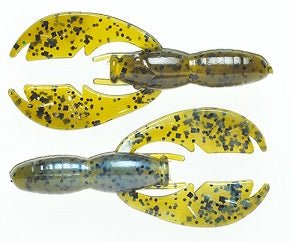 Net Bait Tiny Paca Craw 10bg Magic Craw - Keep Casting Fishing & Outdoors