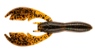 NetBaitBF Baby Paca Craw 3.75in Bama Bug 9ct - Keep Casting Fishing & Outdoors
