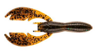 NetBaitBF Baby Paca Craw 3.75in Bama Bug 9ct - Keep Casting Fishing & Outdoors