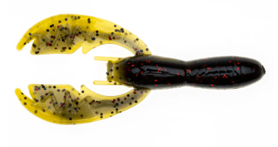 NetBaitBF Baby Paca Craw 3.75in Coosa Special 9ct - Keep Casting Fishing & Outdoors