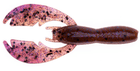 NetBaitBF Baby Paca Craw 3.75in Peanut Butter & Jelly 9ct - Keep Casting Fishing & Outdoors