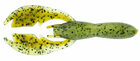 NetBaitBF Baby Paca Craw 3.75in Summer Craw 9ct - Keep Casting Fishing & Outdoors
