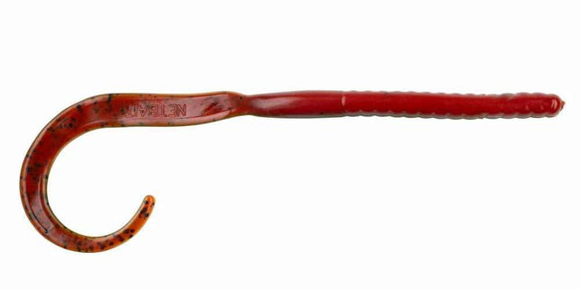 NetBaitBF C - Mac 11in Green Pump/Texas Red 9ct - Keep Casting Fishing & Outdoors