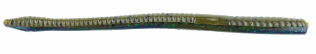 NetBaitBF Finesse Worm 4.75in Bama Bug 20ct - Keep Casting Fishing & Outdoors