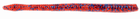 NetBaitBF Finesse Worm 4.75in Plum 20ct - Keep Casting Fishing & Outdoors