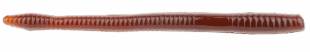 NetBaitBF Finesse Worm 4.75in Scuppernog 20ct - Keep Casting Fishing & Outdoors