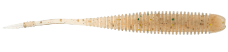 NetBaitBF Flat Sided Shad 4.5in Perch 8ct - Keep Casting Fishing & Outdoors