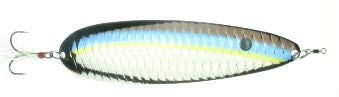 Nichols 6in Ben Parker Mini Magnum Spoon Super Shad 2.5oz - Keep Casting Fishing & Outdoors