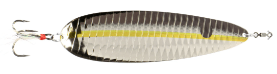 Nichols 8in Ben Parker Magnum Spoon Gizzard 3.5oz - Keep Casting Fishing & Outdoors