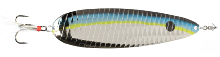 Nichols 8in Ben Parker Magnum Spoon Super Shad 3.5oz - Keep Casting Fishing & Outdoors