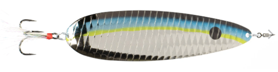 Nichols 8in Ben Parker Magnum Spoon Super Shad 3.5oz - Keep Casting Fishing & Outdoors