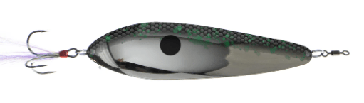Nichols Bass Mafia Big Larry Spoon Gizzard Shad 2.5oz - Keep Casting Fishing & Outdoors