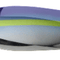 Nichols Bass Mafia Little Larry Spoon Chartreuse Shad 3/4oz - Keep Casting Fishing & Outdoors