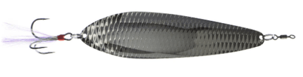 Nichols Bass Mafia Little Larry Spoon Shattered Glass Gold 3/4oz - Keep Casting Fishing & Outdoors